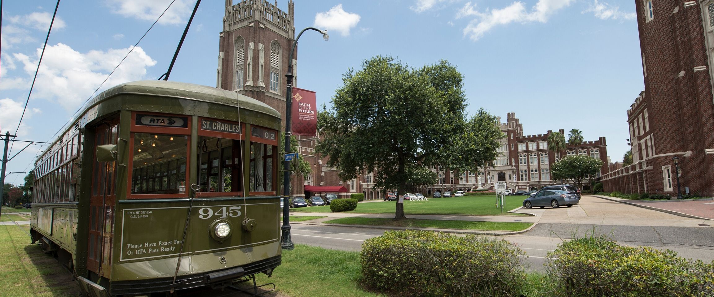 Loyno Commuter Students