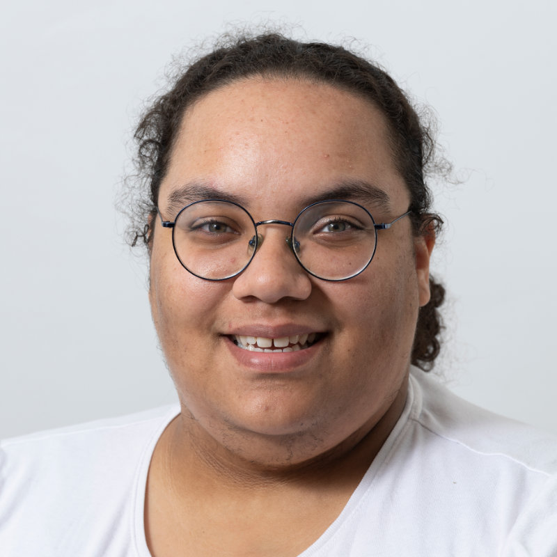 Raven Evans headshot