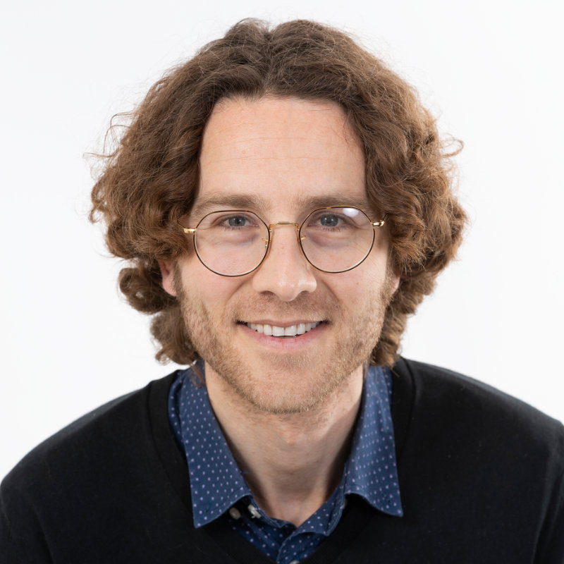 Dorian Rolston, LMSW