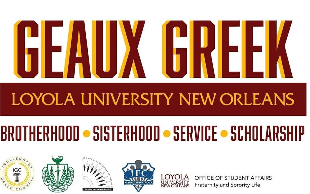 Geaux Greek