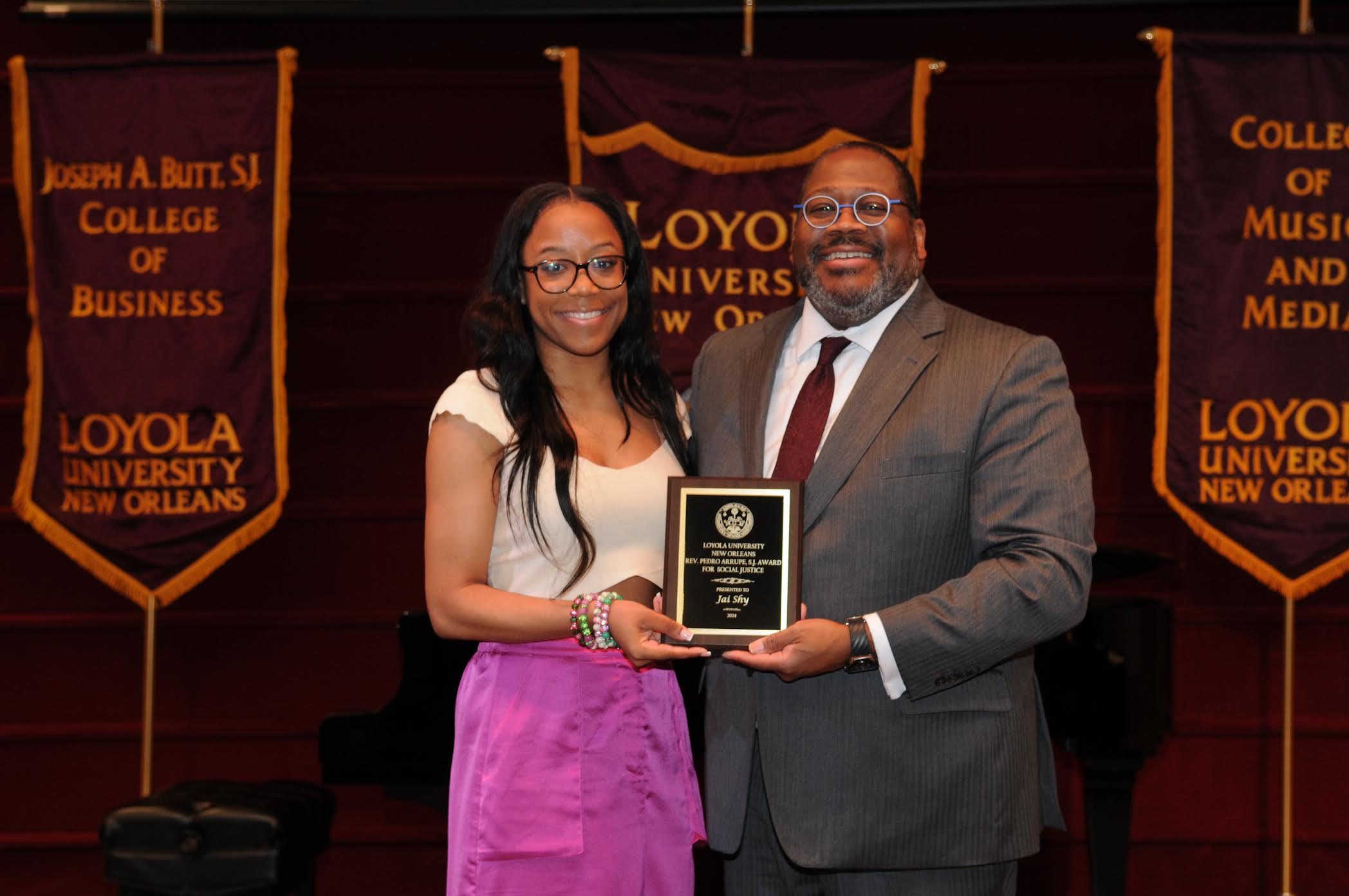 Magis Student Leadership Award 2023