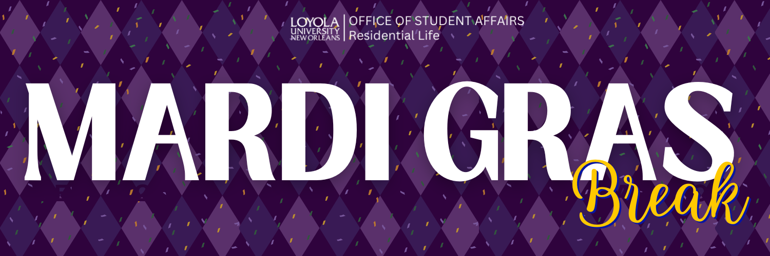 Mardi Gras Break Header