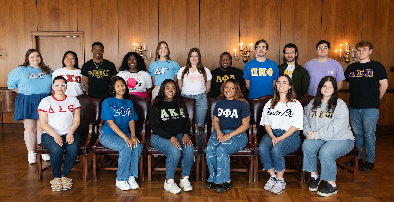 Greek Life Presidents